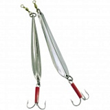 Пилькер AQUANTIC® NORGE PILKER - 600g - Silver
