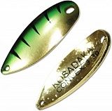 Блесна Kosadaka Trout Police CONVEX 3.3g, 32mm, цвет AE35 TL-CNV-AE35