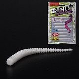 Слаги съедобные искусственные LJ Pro Series KING LEECH 5см 033