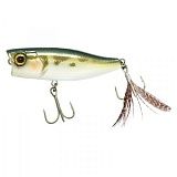 Поппер JACKALL Chubby Popper 42мм 3,2гр цв. tonosama Поппер JACKALL Chubby Popper 42мм 3,2гр цв. tonosama