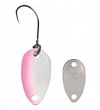 Блесна колеблющаяся HERAKLES NAIL 2,0gr White Pink