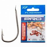 Крючки Flagman Bloodworm Caster Pro 10шт