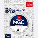 Леска монофильная зимняя Lucky John MGC 30м 0.12мм 1.75кг