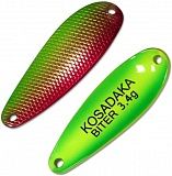 Блесна Kosadaka Trout Police BITER 3.4g, 37mm, цвет AG89 TL-BTR-AG89