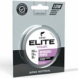 Леска монофильная Salmo Elite FLUORO COATED NYLON 030/012