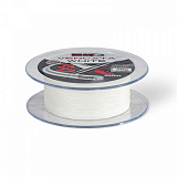 Леска плетеная UNI CAT VENCATA WHITE 8-X Line - 200m / 0.50mm / 48kg