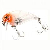 Воблер JACKALL Chubby 38 SSR clear salmon roe head