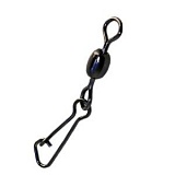 Вертлюжок с застёжкой Owner 52567 Hooked Snap Swivel