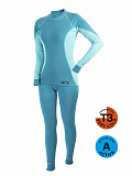 Термобелье Norfin LADY BASE AQUAMARINE р.S