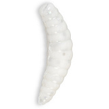 Силиконовые приманки ароматизированные IRON TROUT Super Soft Bee Maggots - Cheese / 2.5cm / WG - 15шт.