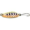 Блесна Kosadaka Trout Police Indi Spoon 3.2g , 32mm