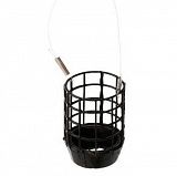 Кормушка фидерная Flagman Distance Cage Feed S 25x35мм