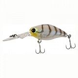 Воблер JACKALL Chubby DD 38 suji shrimp