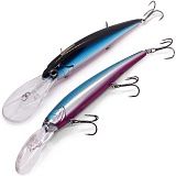 Воблер KOSADAKA Bandit Deep XL 120F BR