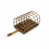 Кормушка фидерная DRENNAN OVAL CAGE FEEDER HEAVY