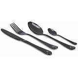 Набор столовых приборов ANACONDA BLAXX Cutlery Single Set - 4шт.
