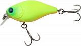 Воблер JACKALL Cherry 44F цв. matt chartreuse