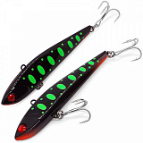 Воблер виб Kosadaka Mini Slight 75S, тонущ., 75мм, 15г, цв.BT