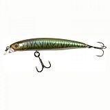 Воблер JACKALL Colt Minnow 65 SP hl bronze  blue pike