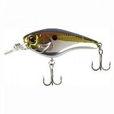 Воблер JACKALL Jaco 58SR цв. to flash shad