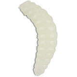 Силиконовые приманки ароматизированные IRON TROUT Super Soft Bee Maggots - Cheese / 2.5cm / LU - 15шт.