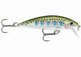 Воблер RAPALA X-Rap Countdown 5см 4гр цв.RT
