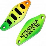 Блесна Kosadaka Trout Police LANK 0.8g, 22mm, цвет AA19 TL-LNK-AA19