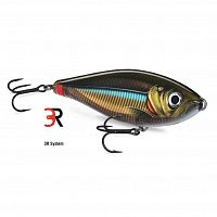 Воблер Rapala X-RAP HAKU