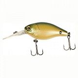 Воблер JACKALL D Cherry 48F цв. noike green back