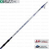 Удилище матчевое телескопическое Colmic POLAR TELE MATCH 4.00mt  20-80gr