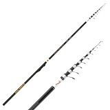 Удилище форелевое телескопическое IRON TROUT CHAKKA PRO Tele - №7 / 4.50m / 15-25g