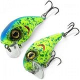 Воблер Kosadaka RAVEN SURF 38F BKK