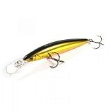 Воблер Jackall Timon Midia 88S цв. haku gold & black